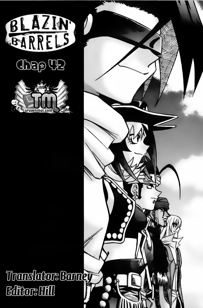 Western Shotgun - Tay súng miền tây Chap 42 - Truyen.Chap.VN