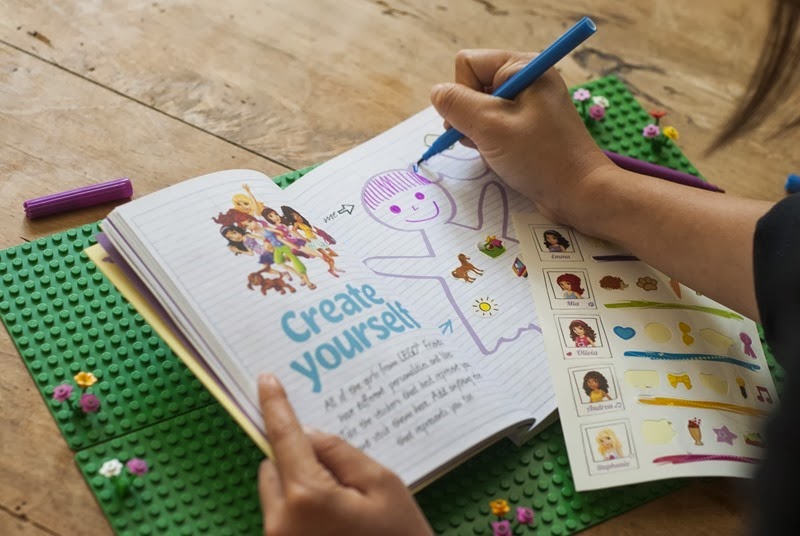 Lego Friends Diary_Shoot_09 Lego Friends Diary_Shoot_09