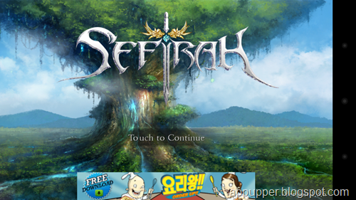 Free Download SEFIRAH v1.3.6 Android Game (APK)