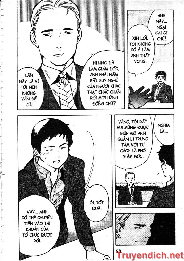 KUROSAGI Chap 78 - Truyen.Chap.VN