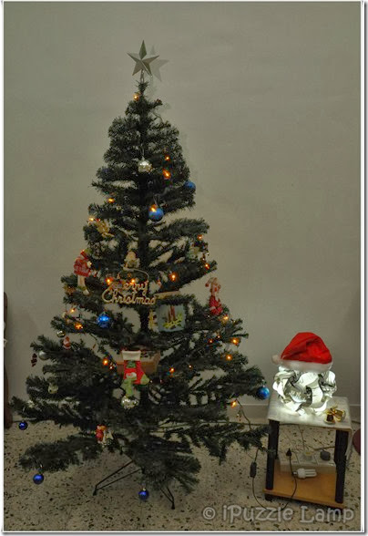 Puzzle Lamp - SP003 (7)