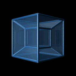 [Pilt: Hypercube-tesseract.gif]