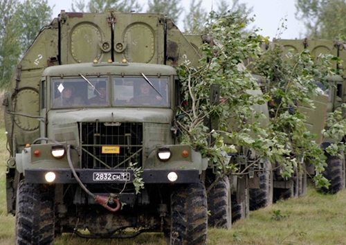 Военные борются с паводками на Дальнем Востоке