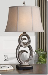 27408_1_MANETTE  lamp for queen stonewater  250 00            Uttermost