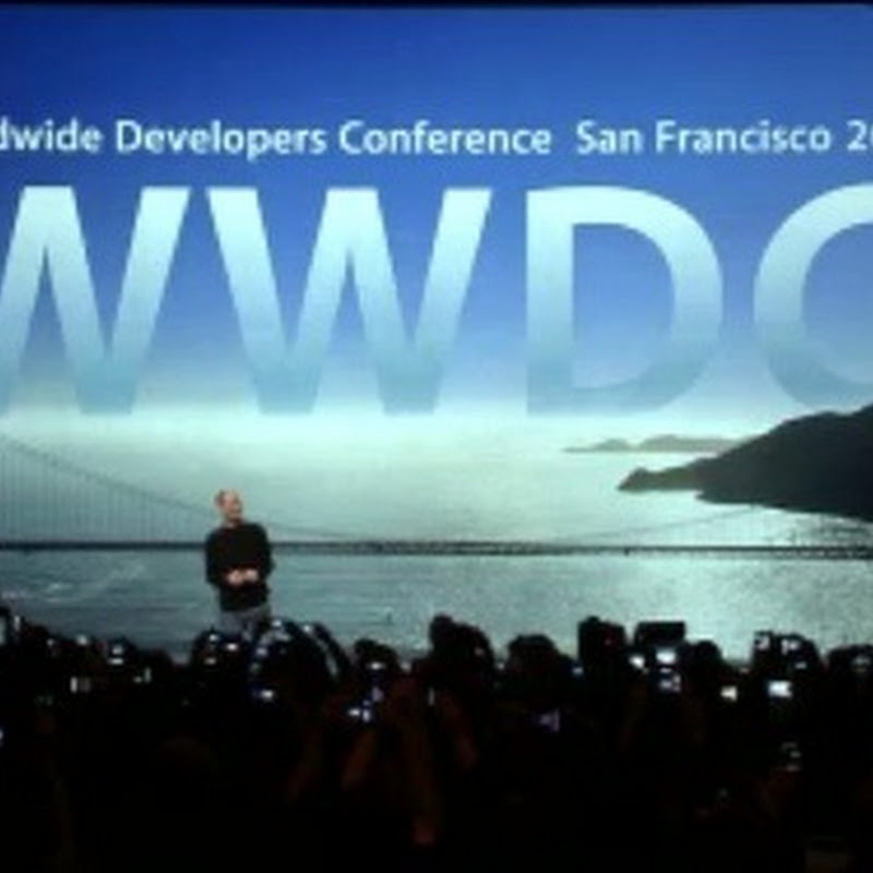 Applenosol CXXVIII: Keynote inaugural del WWDC 2011. Nueva Switcher Aurora.