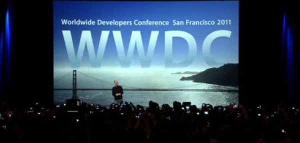 Applenosol CXXVIII: Keynote inaugural del WWDC 2011. Nueva Switcher Aurora.