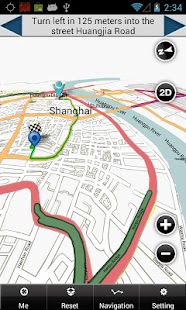 How to install Shanghai Map patch 3.0 apk for android