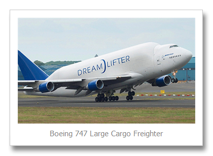 Boeing 787 Transporter 