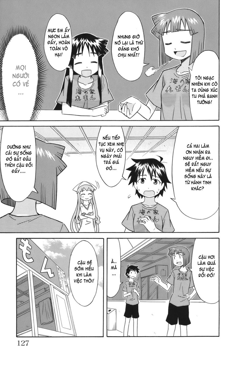 Shinryaku! Ika Musume Chap 54 - Truyen.Chap.VN