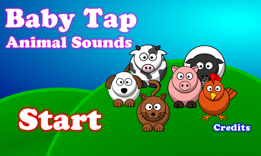 Baby Tap Animal Sounds