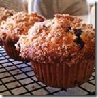 Blueberry Muffins