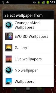 How to get HTC EVO3D Stock Wallpapers 0.1 mod apk for pc