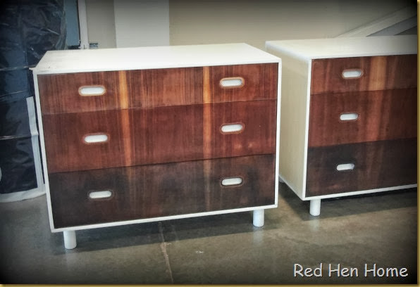 Red Hen Home Ombre Dressers 2