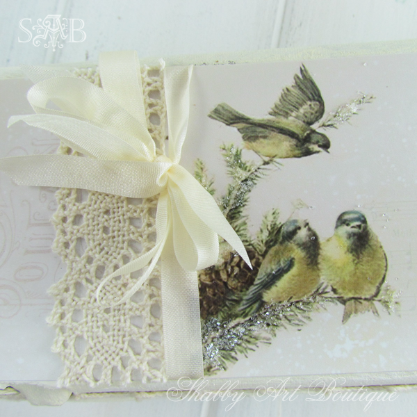 Shabby Art Boutique - truffle packaging 2