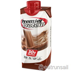 premier protein shake