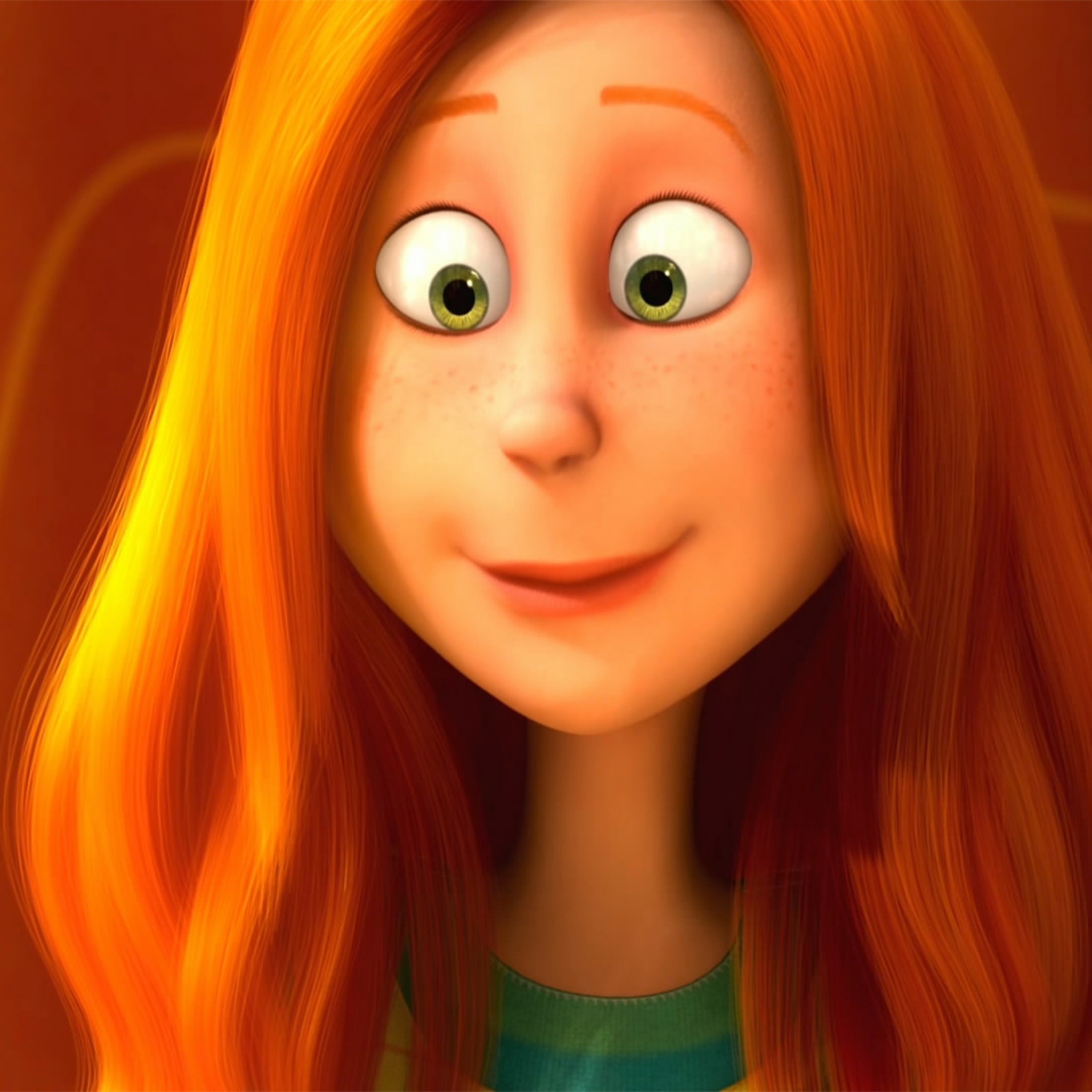 Audrey the lorax age
