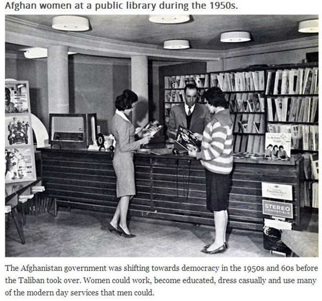 afghan 1950's