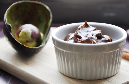 chocolate avocado mousse (10)