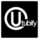 Utubify – Spotify Music Videos logo