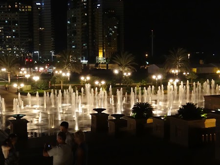  Abu Dhabi by night