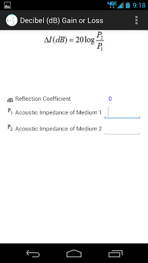 【免費工具App】Ultrasonic Calcculator-APP點子