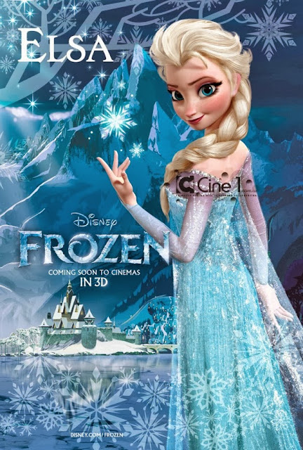 Violetteros Brasil: Martina Stoessel - Frozen