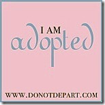 Adoption series at Do Not Depart