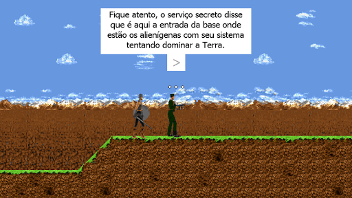 Jogo Ataque ao sistema: Demo