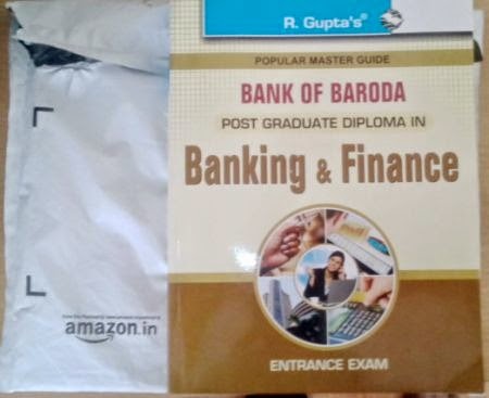 Baroda Manipal PO Exam Books,BOB Manipal PO exam book review, Baroda manipal PO exam guide