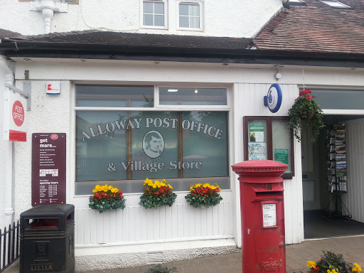 Alloway Post Office
