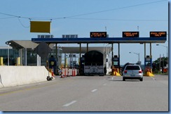 5285 Michigan - Sault Sainte Marie, MI - Customs toll booths