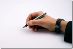 hand-writing-pen
