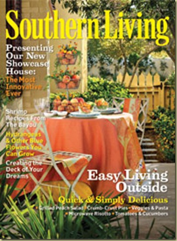 lester produce southern living