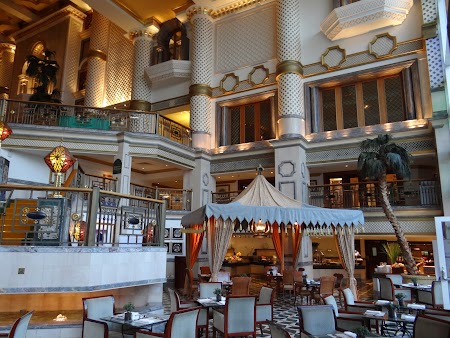 Lobby Hotel Grand Hyatt Muscat Oman