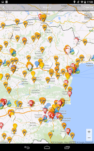Gas stations in Bulgaria Screenshots 8