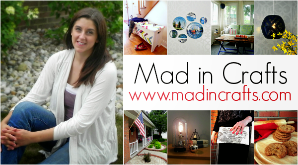 Mad in Crafts blog