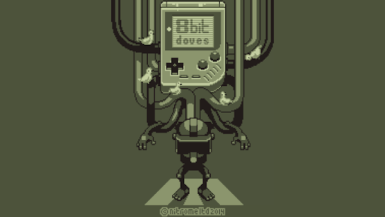 8bit Doves apk cracked download - screenshot thumbnail
