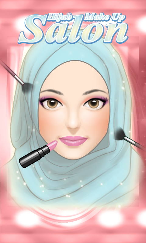Hijab Make Up Salon - screenshot