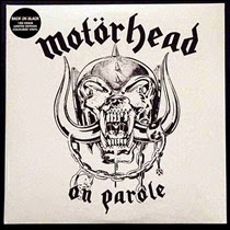 1979 - On Parole- Motörhead
