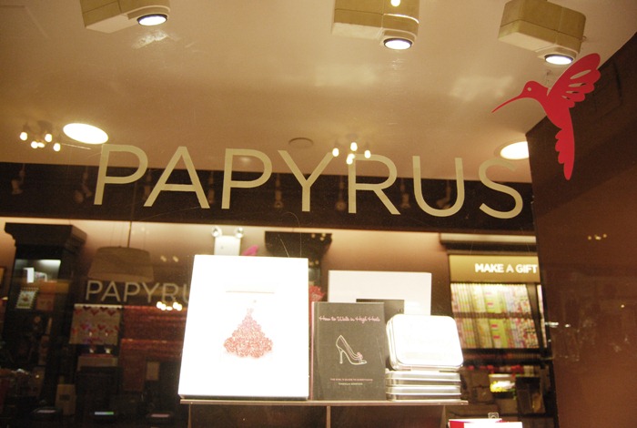 papyrus