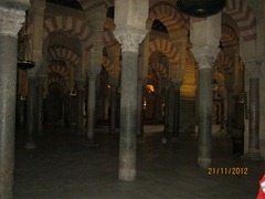 Мечеть-собор (Мескита) (Mezquita). Кордоба Мечеть-собор (Мескита) (Mezquita). Кордоба