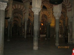 Мечеть-собор (Мескита) (Mezquita). Кордоба