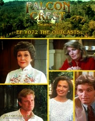 Falcon Crest_#072_The Outcasts