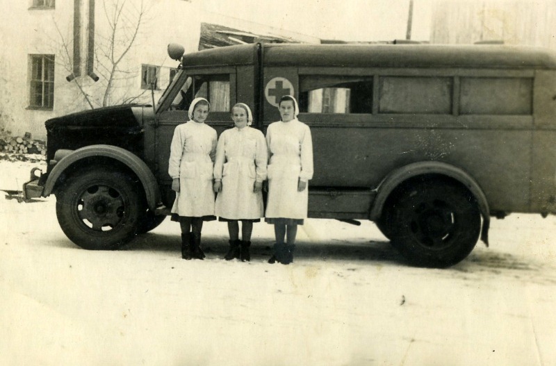 ПАЗ 653 автозак