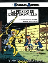 P00007 - La prision de Robertsonvi P00007 - La prision de Robertsonvi
