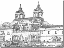 Quito Monastery of San Francisco 31 1