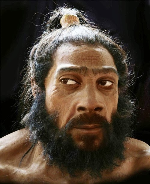 Neanderthal Snoop Lion