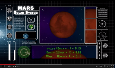 Solar System poster 11