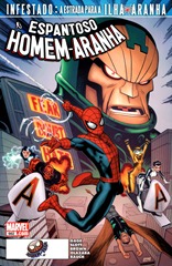 Espantoso Homem-Aranha #662 (2011) (ST SQ)-001