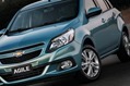Chevrolet Agile 2014